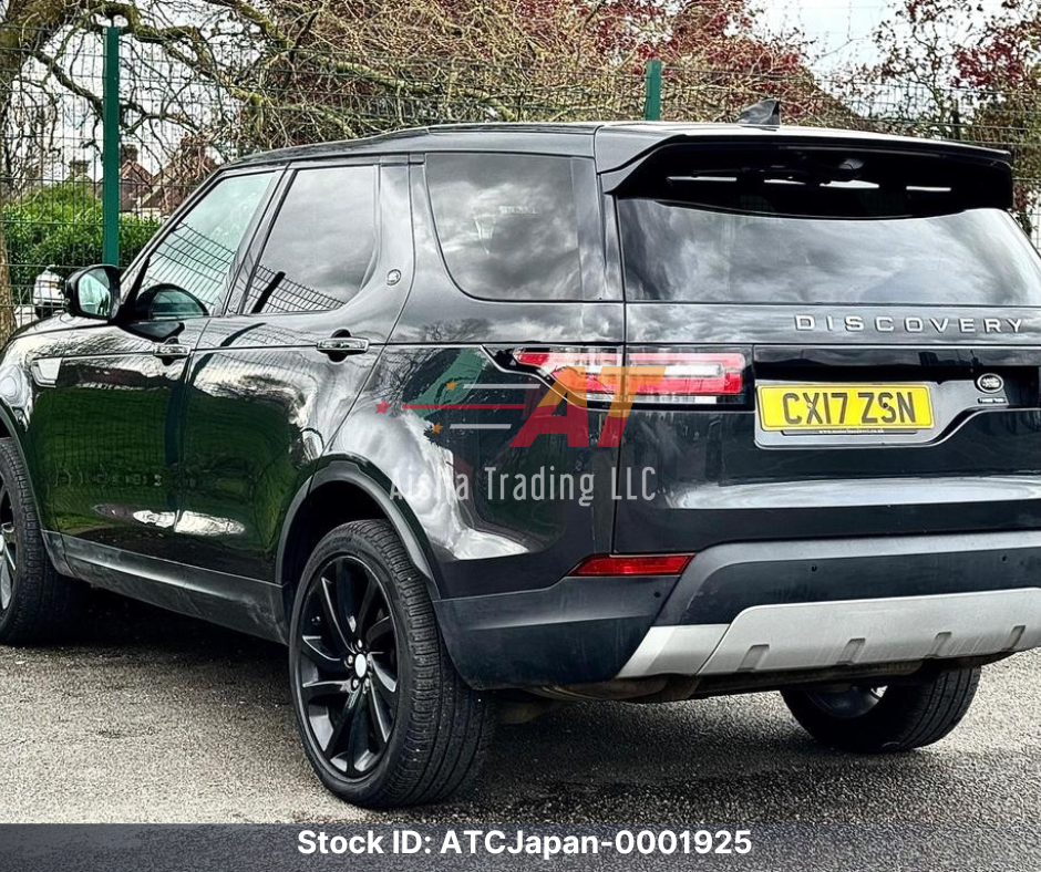 2017 Land Rover Discovery